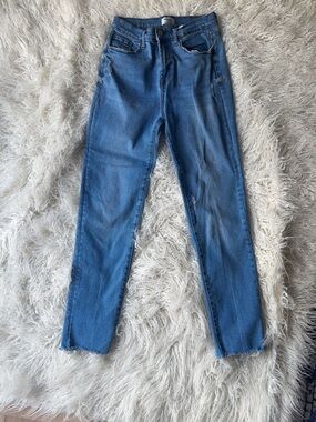 High-Rise Jeans